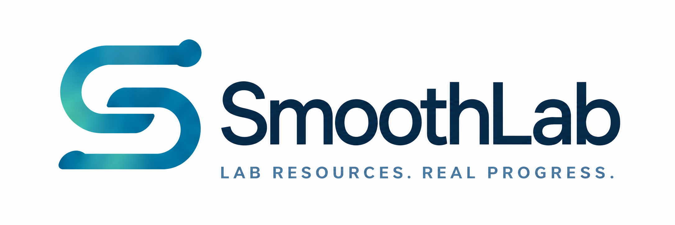 SmoothLab logo — Lab resources. Real progress.